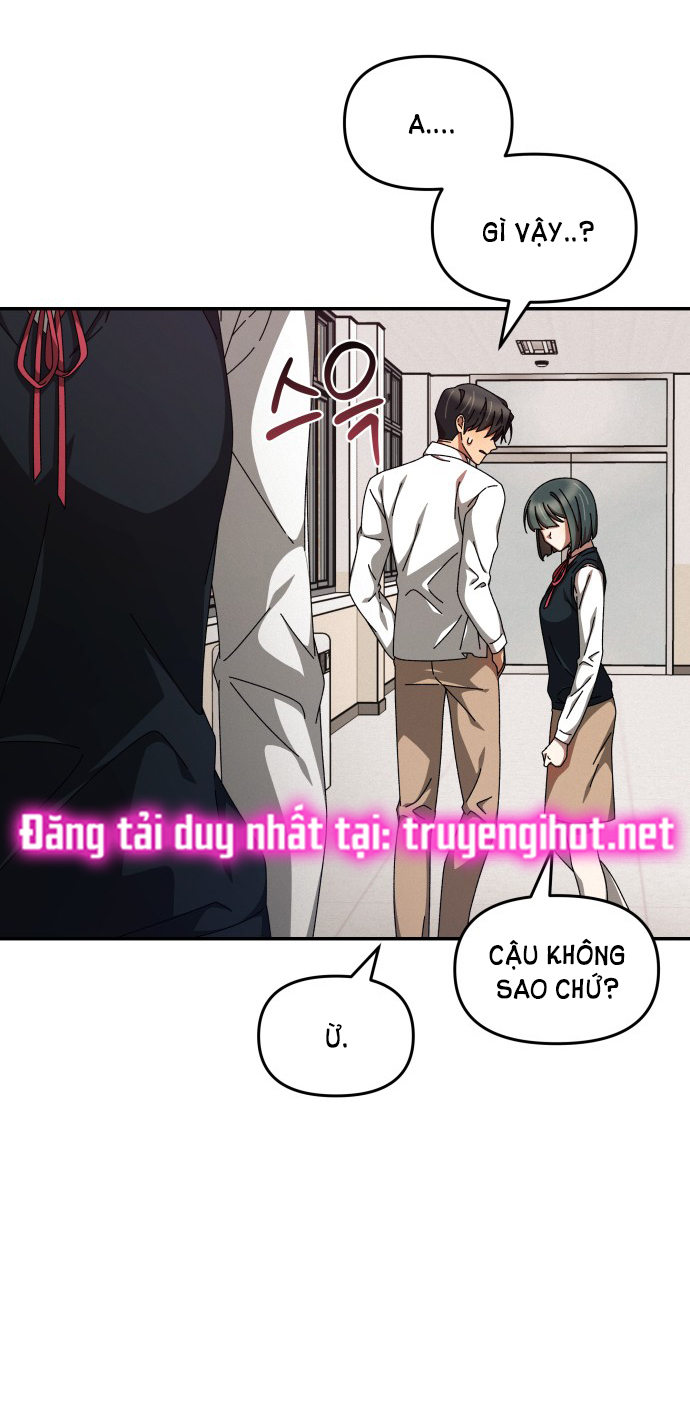 bạn gái tôi là robot -câu chuyện của cheol soo và young hee chapter 15.1 21