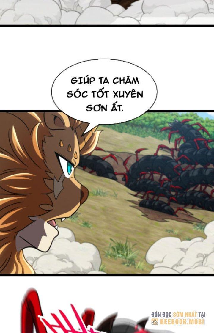 sau khi nằm, ta trở thành đại yêu chi vương chapter 10 11