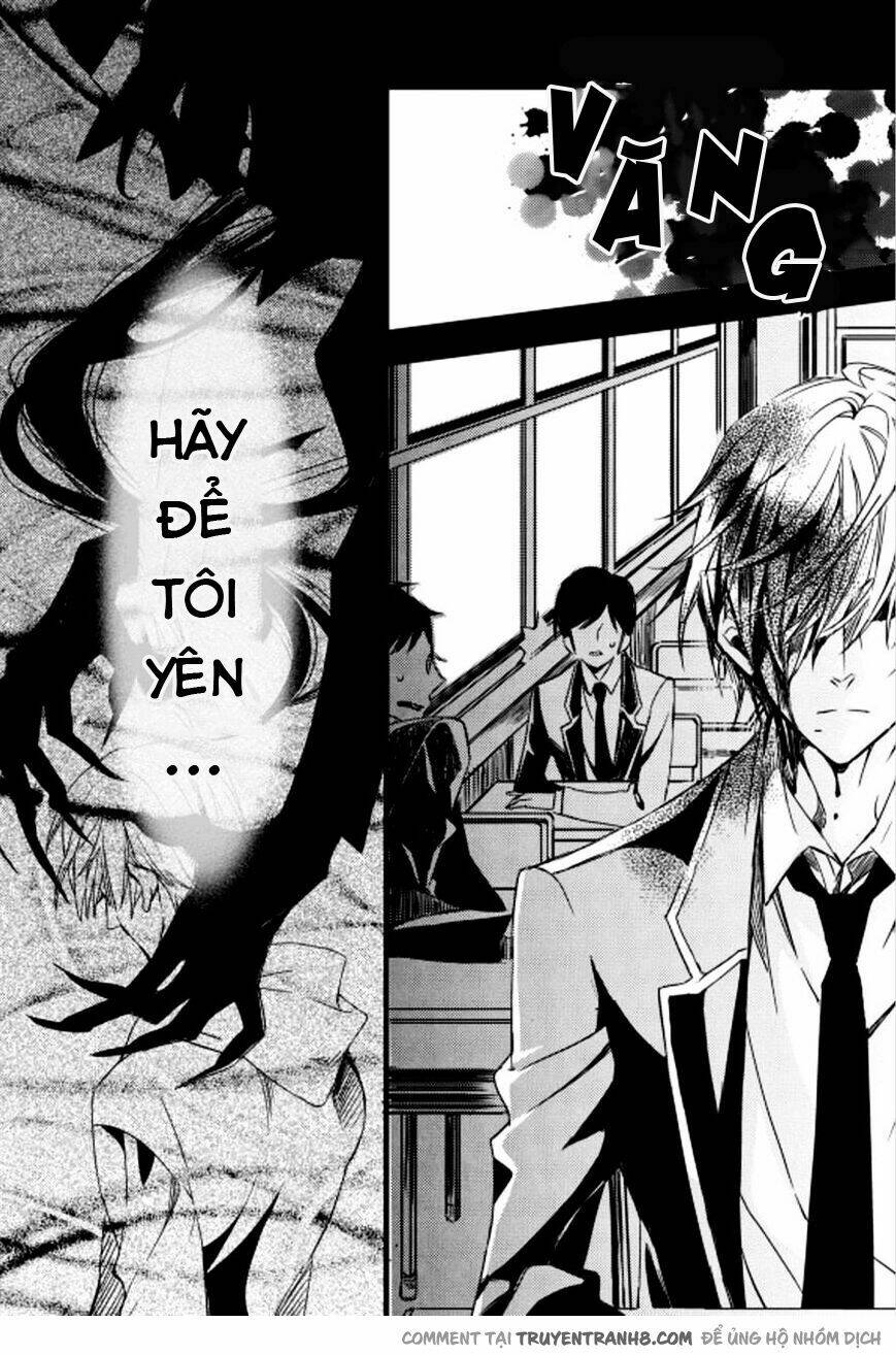 thư viện ma cà rồng chapter 3 14