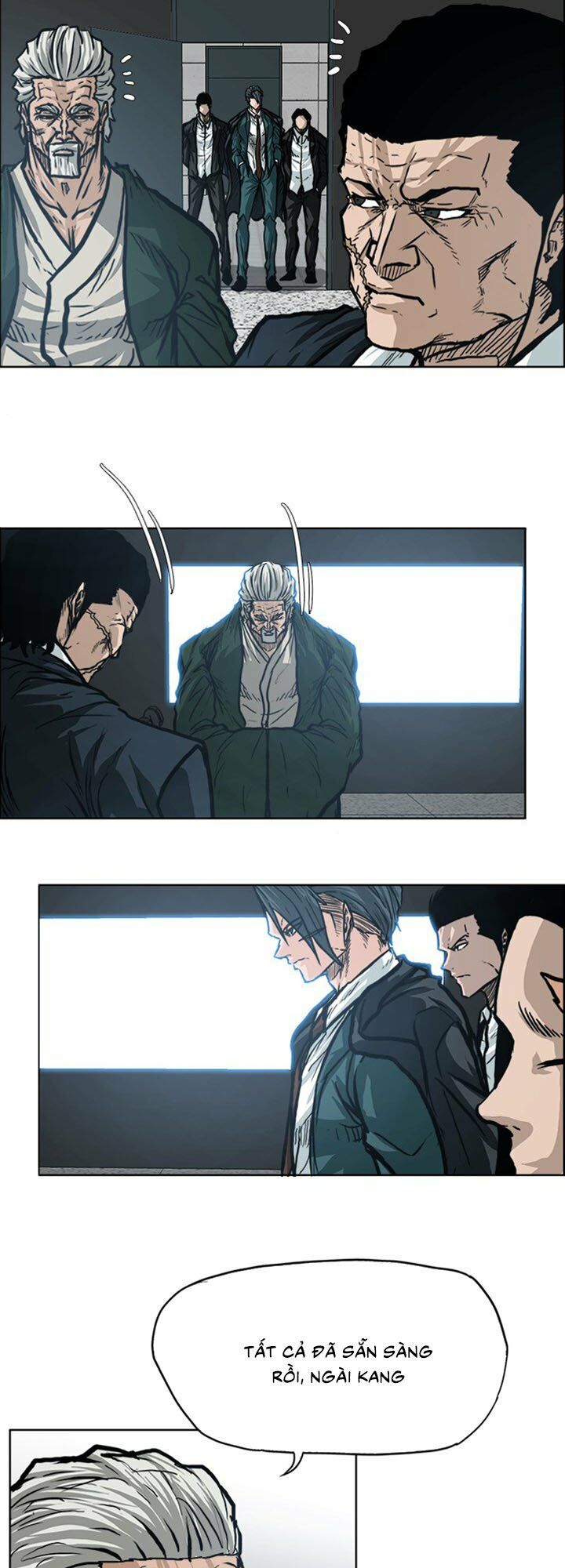 bá chủ học đường ss2 chapter 35 4