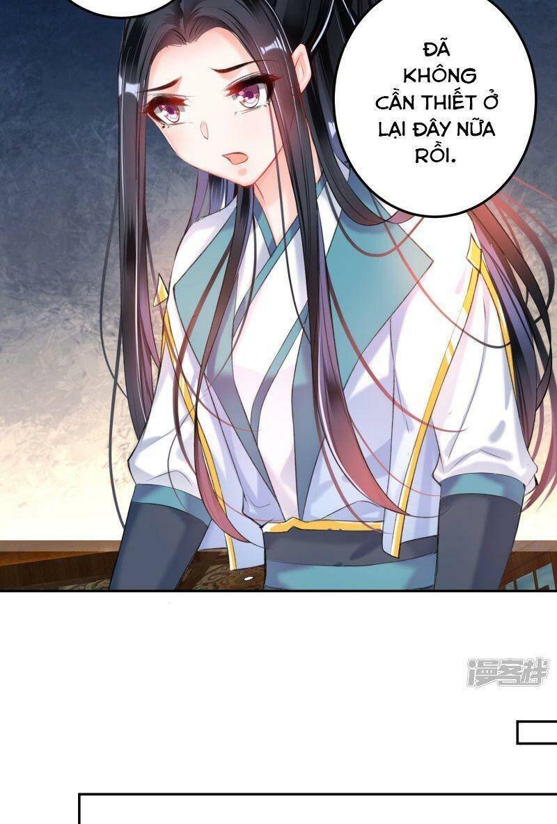 vương gia, áo lót của ngươi rơi mất rồi chapter 79 4