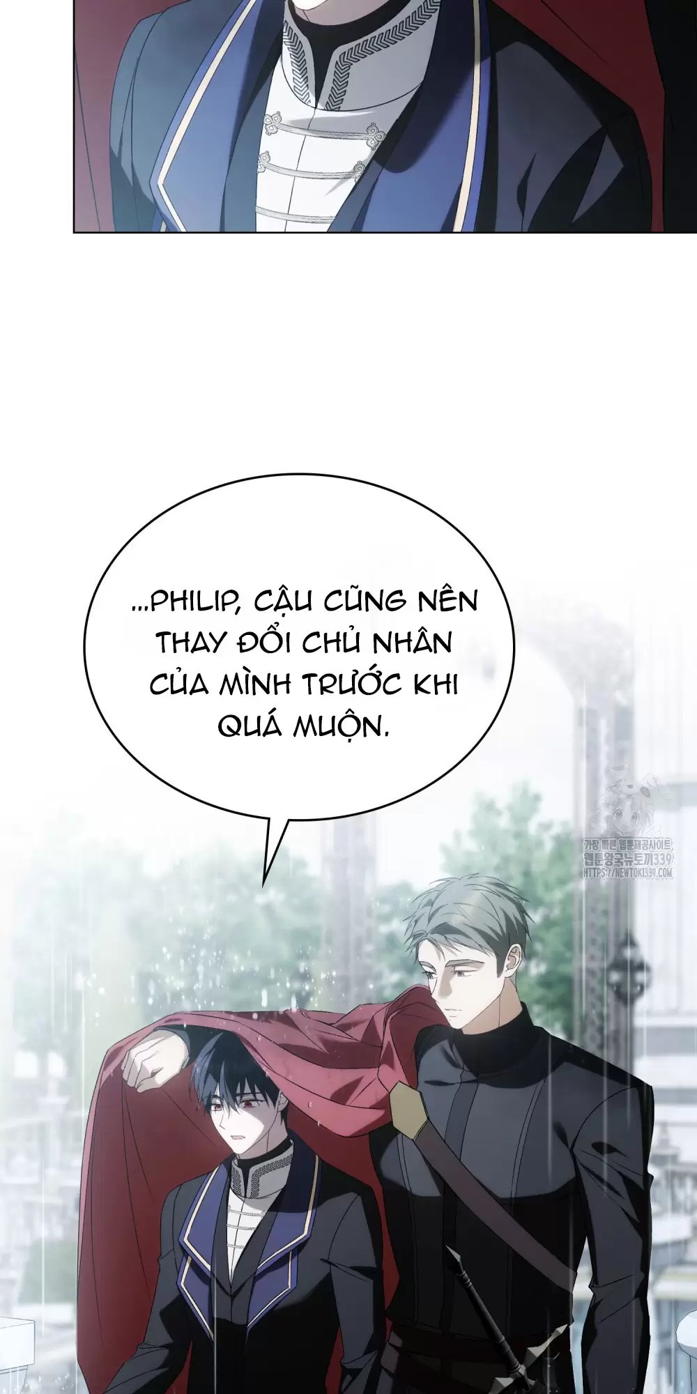 lời hứa không phải của tôi chapter 20 37