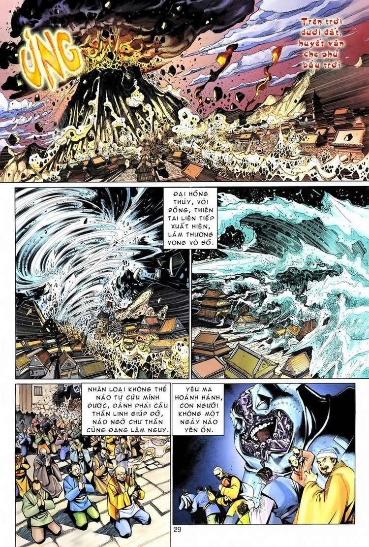 thánh vương chapter 76 29