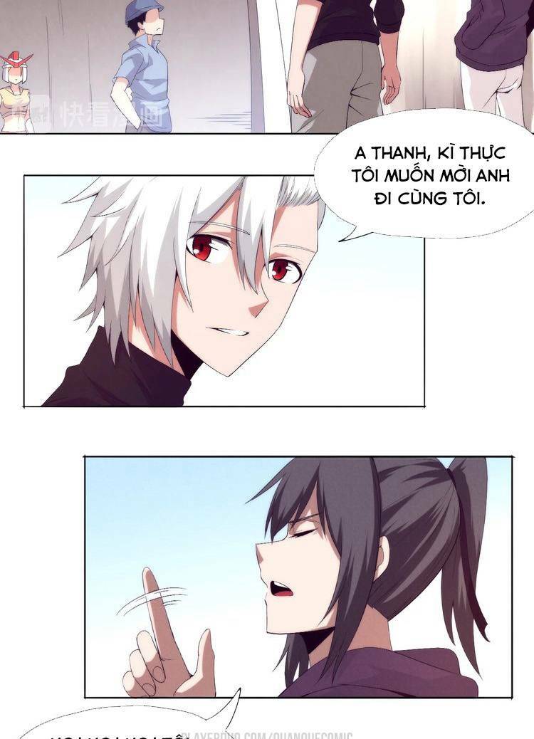 hắc kim đảo chapter 16 5