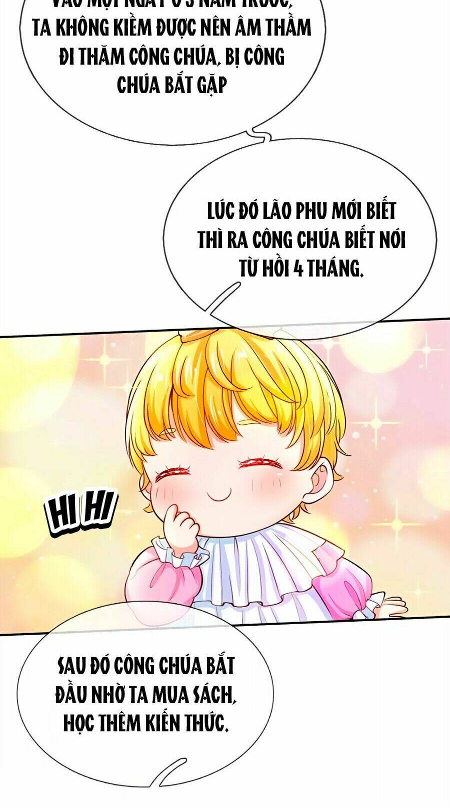 bỗng một ngày trở thành con gái nhà vua chapter 39 10