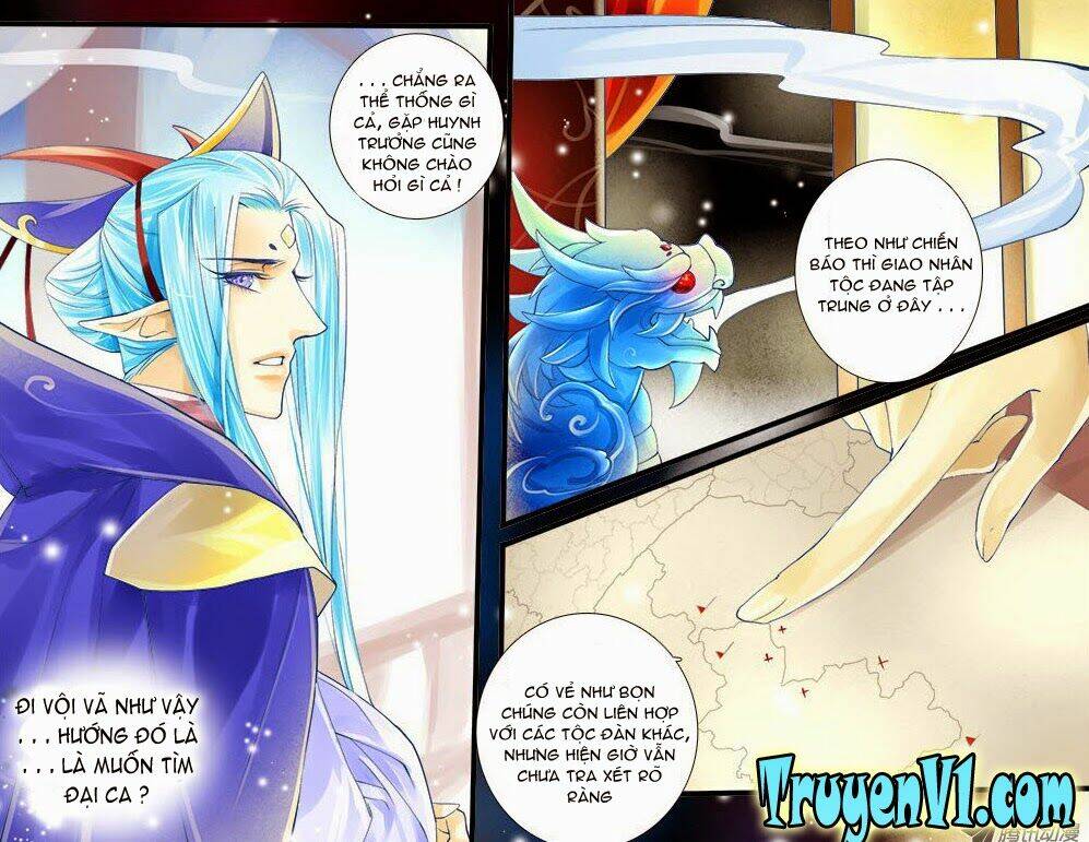 long phượng trình tường chapter 83 6