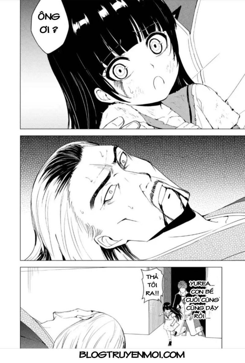 ore no genjitsu wa renai game?? ka to omottara inochigake no game datta chapter 49.1 4