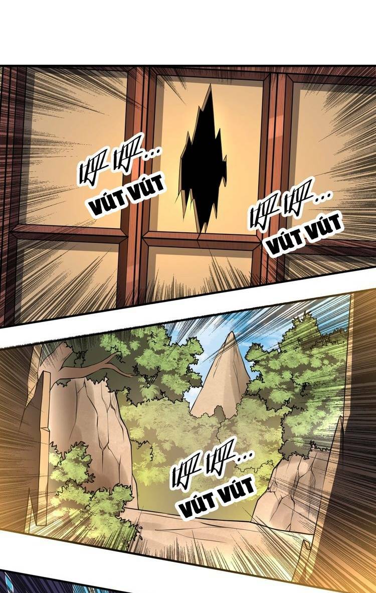 tu la võ thánh chapter 11 5