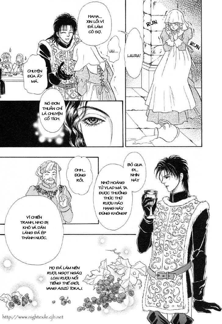 elixir - hòn đá phép thuật chapter 6 27