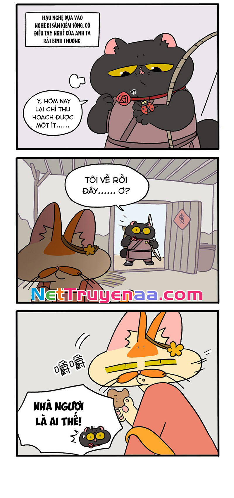 a mãn và mạch trà chapter 33.1 2