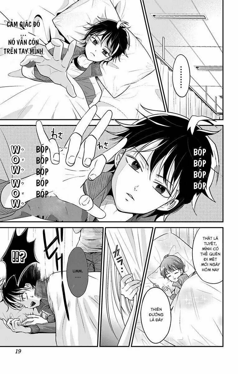 high risk mission therapy chapter 0 20