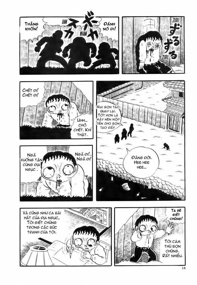 lullabies from hell chapter 1 22