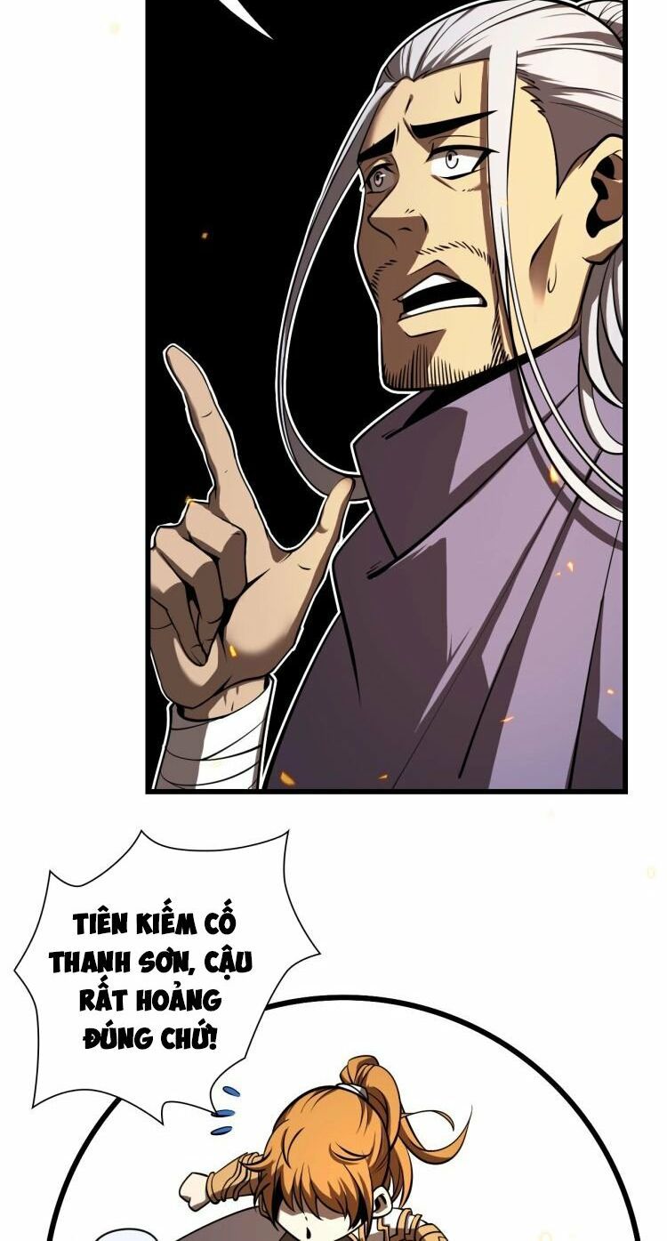 chư giới - tận thế online chapter 11 30