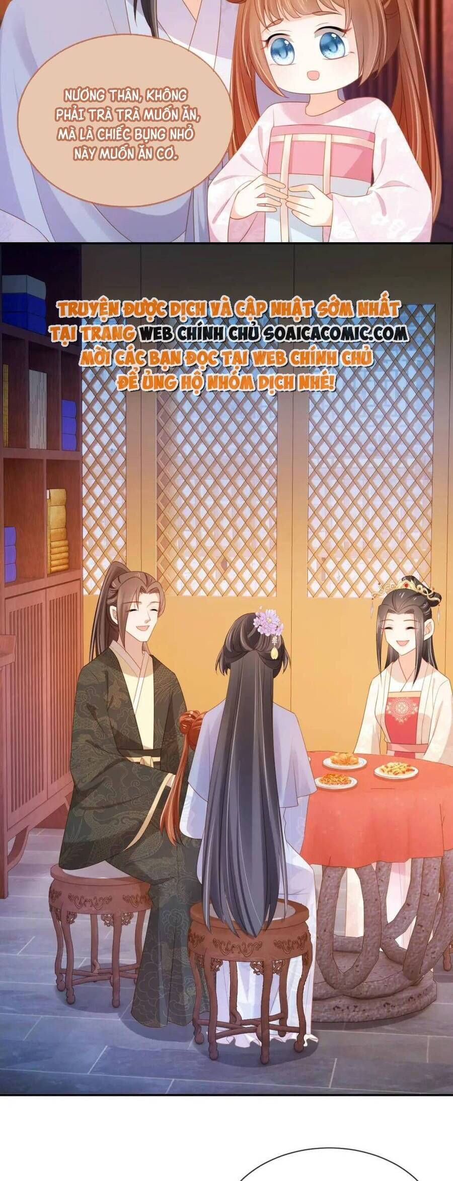 nhặt được bảo bối manh manh chapter 131 4