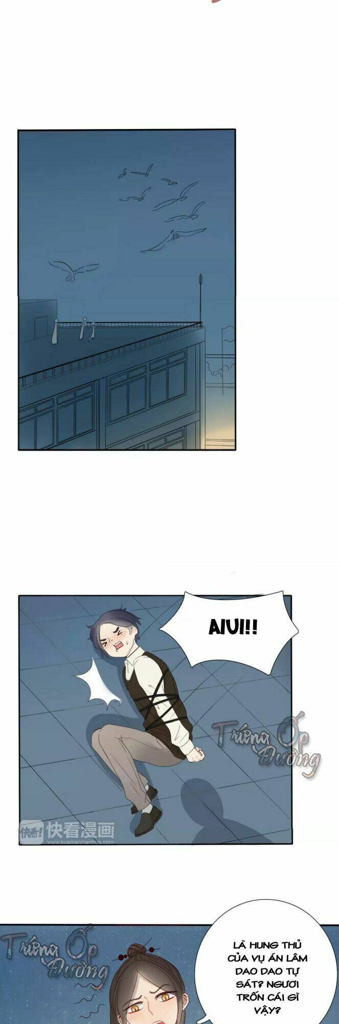 ta chỉ muốn giết ngươi chapter 4 14