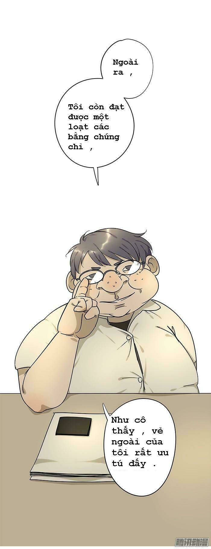 tương thân chung kết giả chapter 1 33