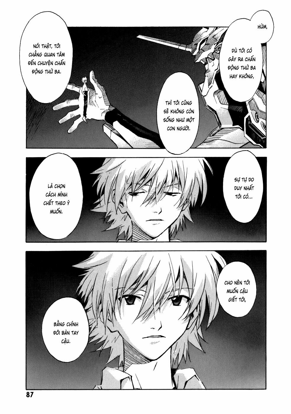 đặc nhiệm không gian chapter 73 25