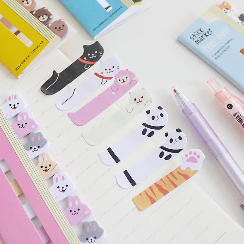 Sổ Ghi Chú 160 Trang Hình Động Vật Nhỏ Dễ Thương