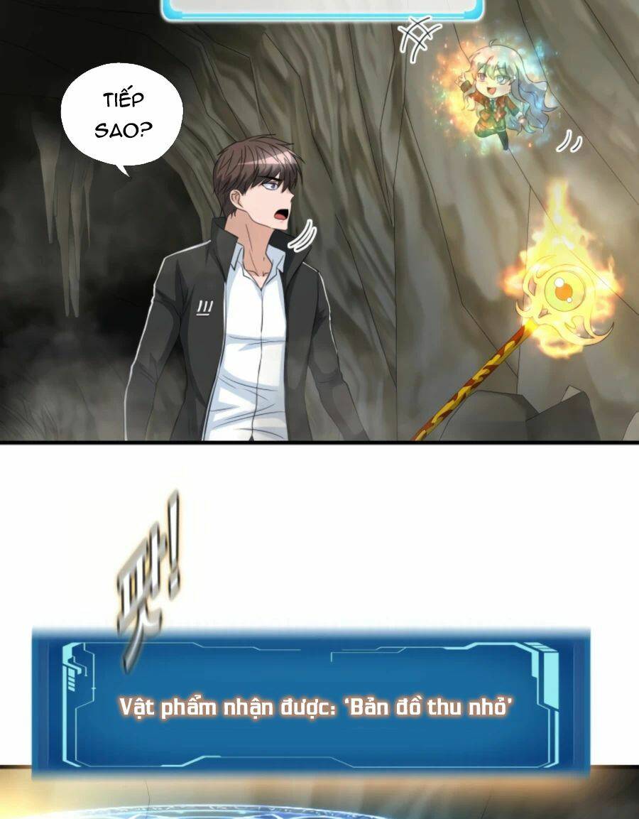 mẹ tôi là chòm sao bảo hộ m chapter 25 10