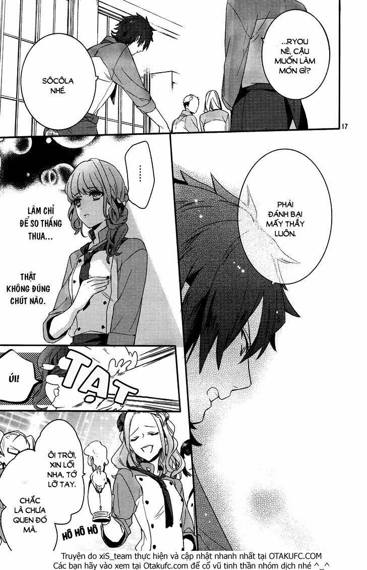 tổng hợp one shot. chapter 268 18