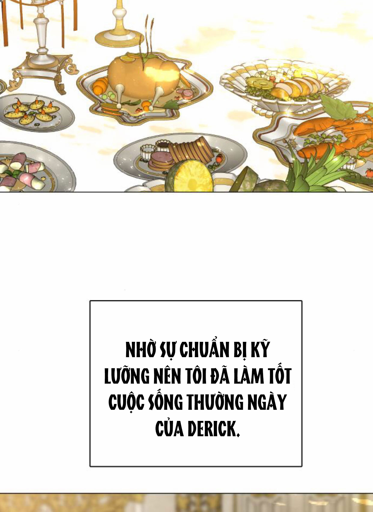 tôi hoán đổi thân xác với thái tử chapter 5.1 8