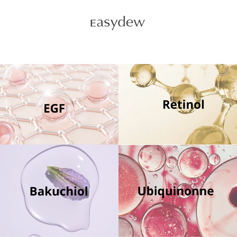 Easydew DW-EGF RETINOL 0.03% MELATONING CREAM 1ml (Basic)