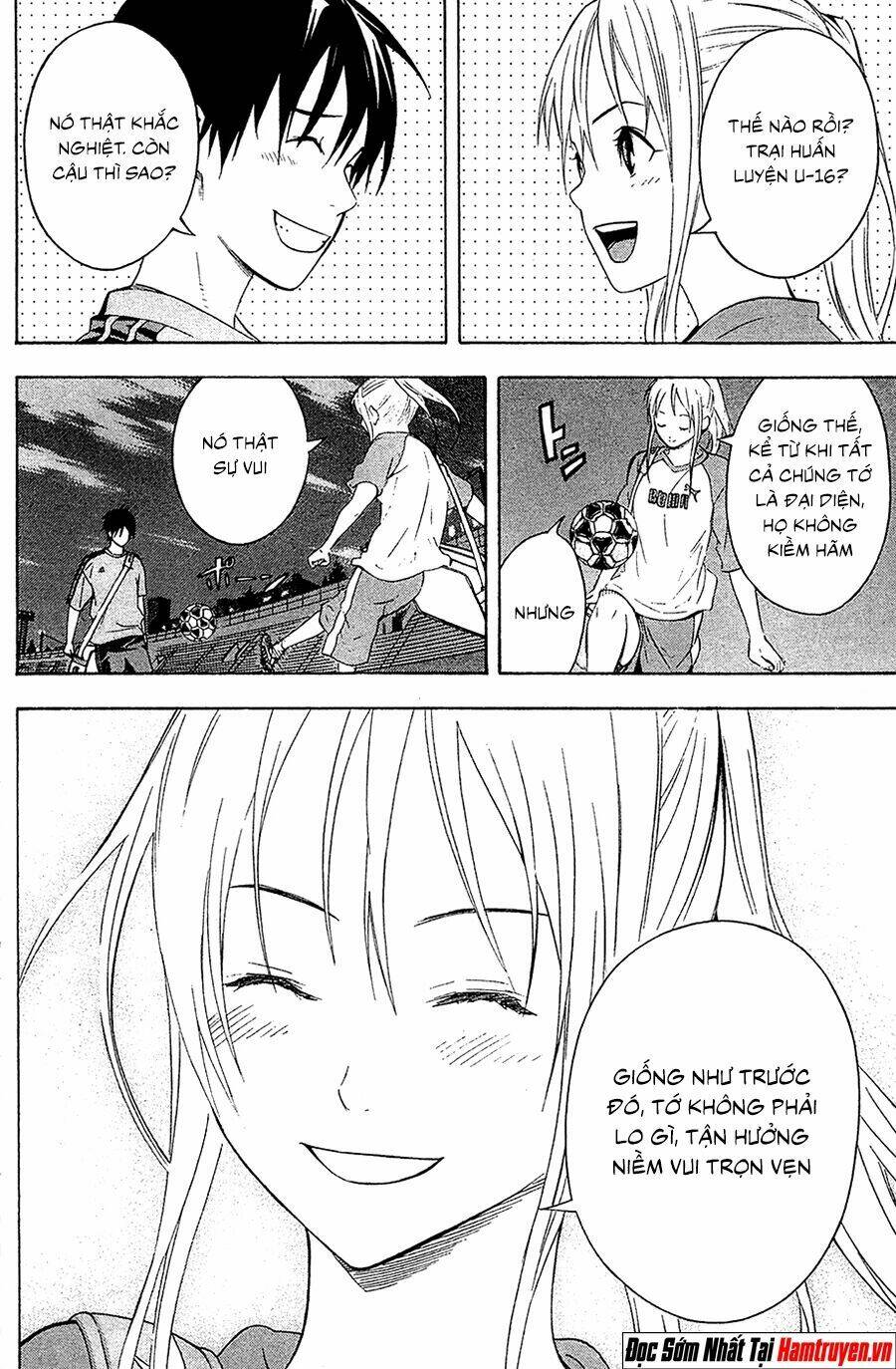 kỵ sĩ trong vòng cấm chapter 129 15