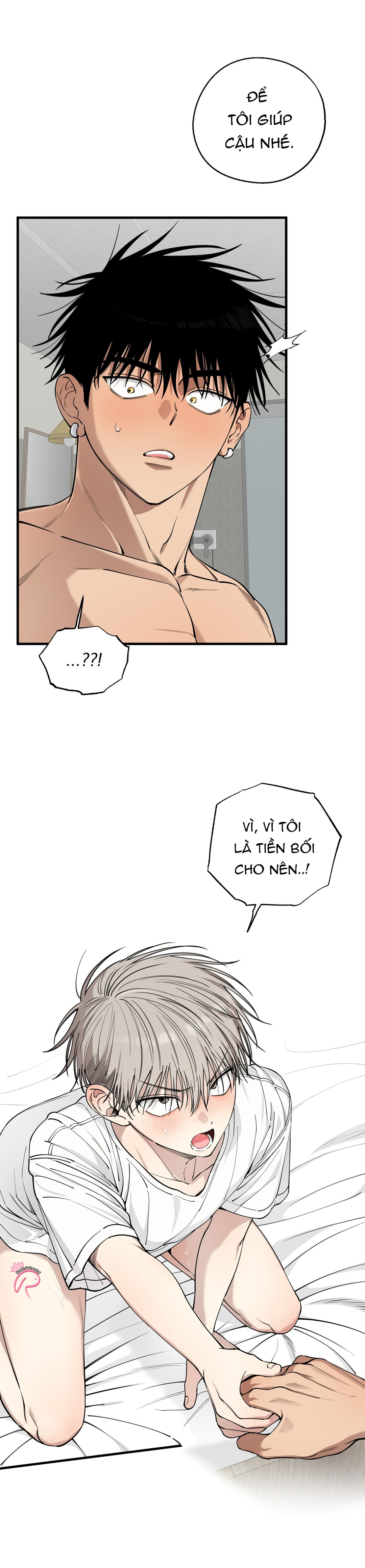 trái tim đa cảm chapter 6 18