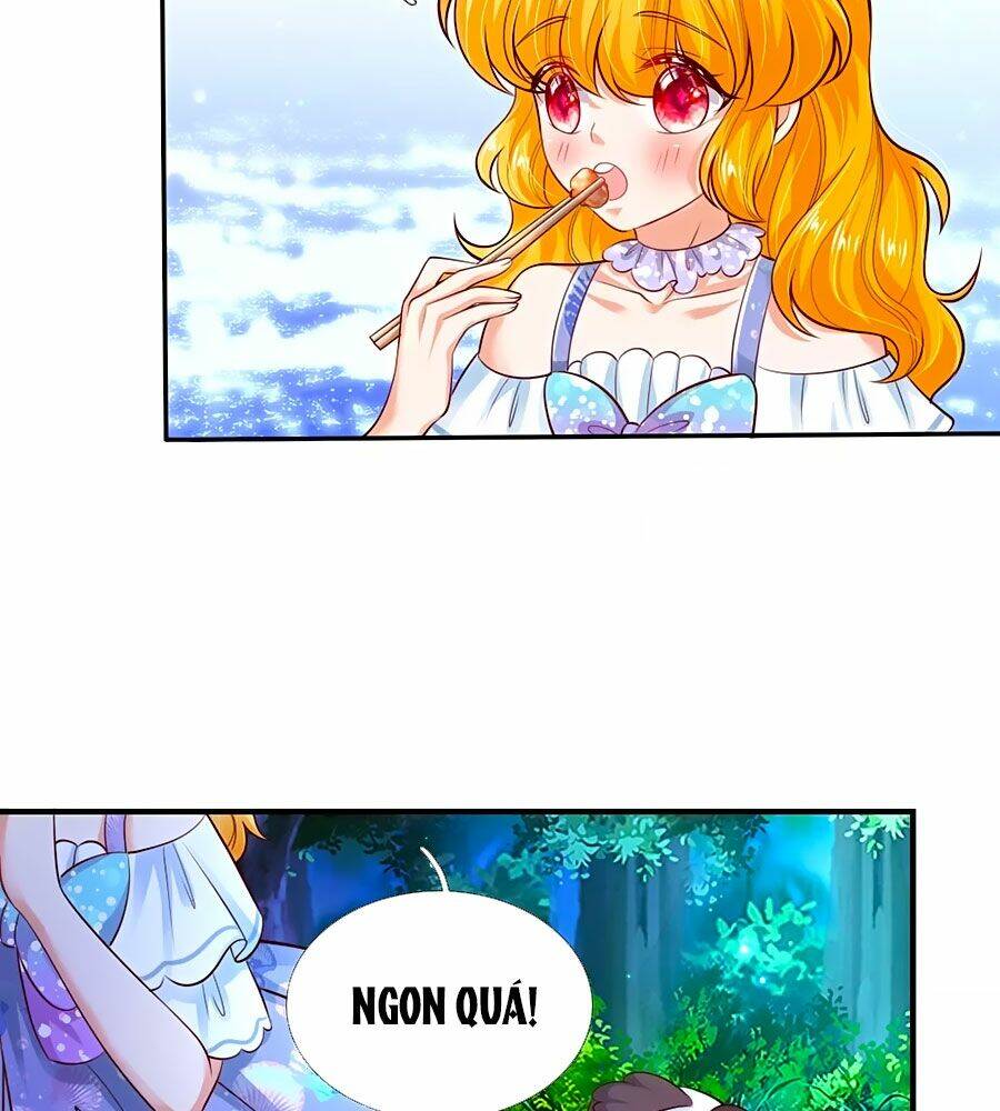 bỗng một ngày trở thành con gái nhà vua chapter 221 45