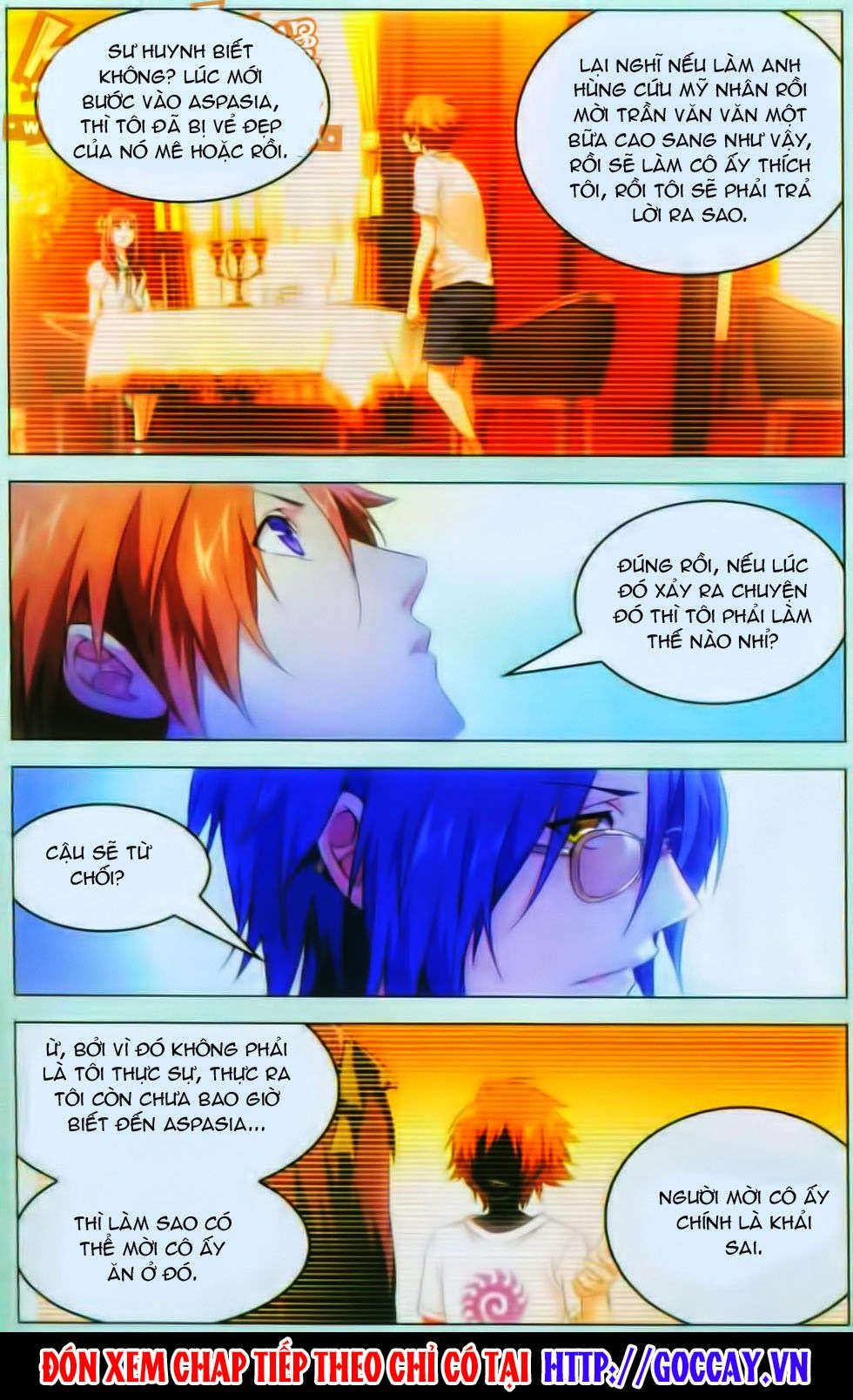 long tộc 2 chapter 14 16