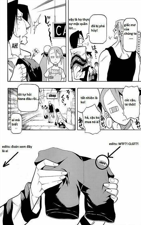 tripeace chapter 21.5 17