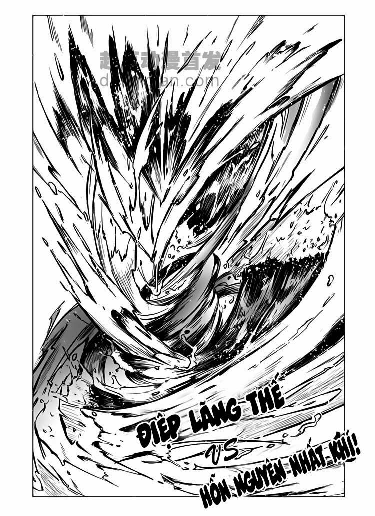 cửu đỉnh ký chapter 17 10