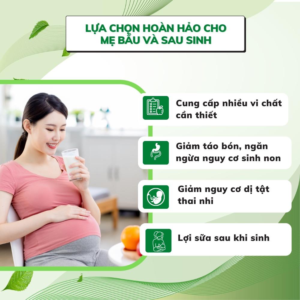 Bột Ngũ Cốc 5 Loại Hạt Damtuh Hàn Quốc - Hộp 50 Gói