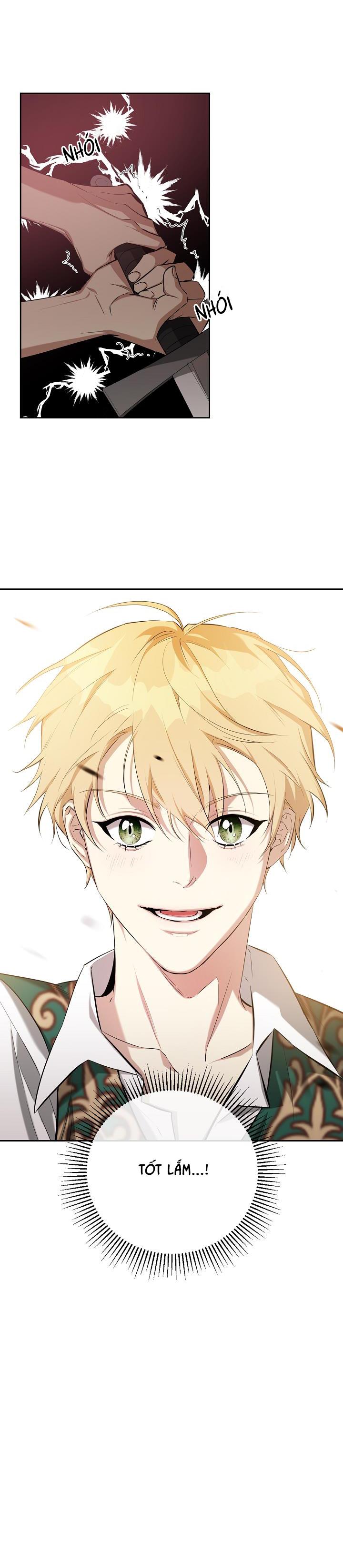 hai đất nước, đất nước của nô lệ chapter 18 5