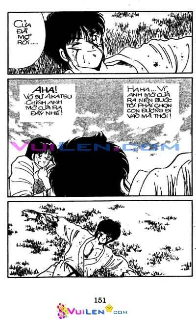 truyền nhân atula - shura no mon i chapter 3 152