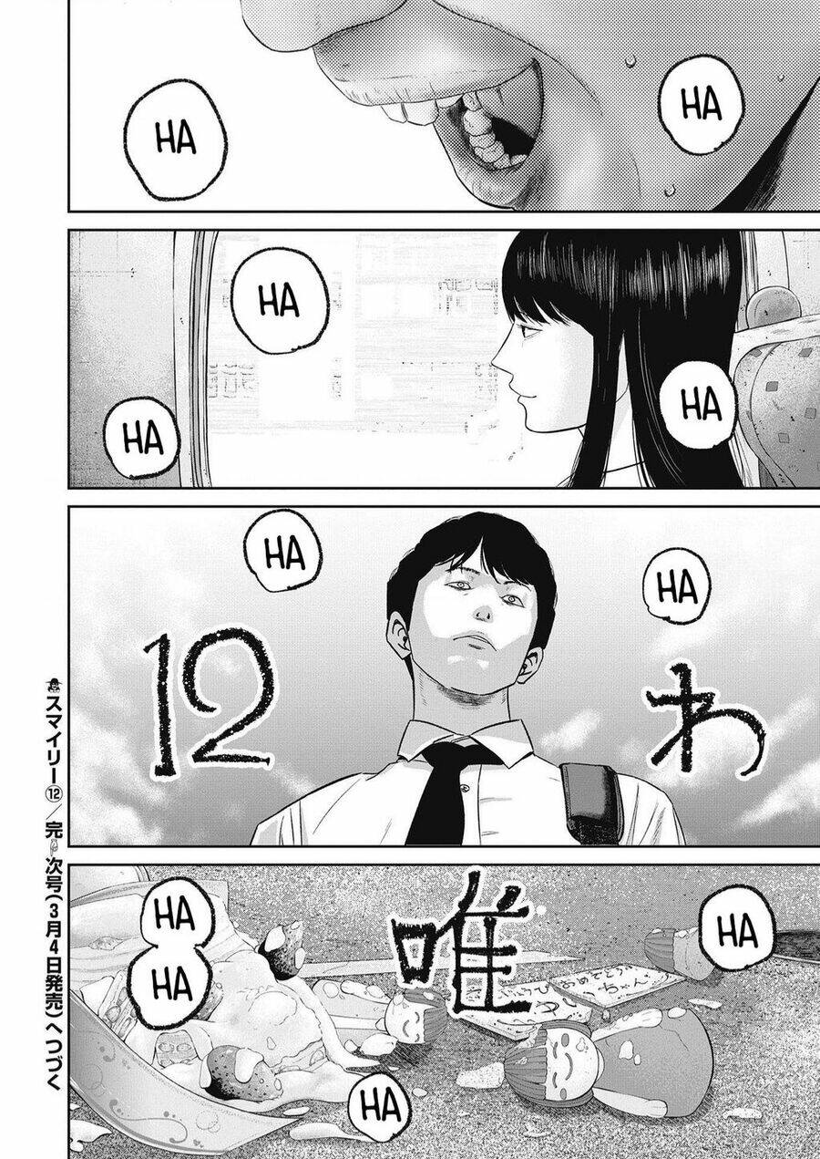 smiley - cười lên m chapter 12 20