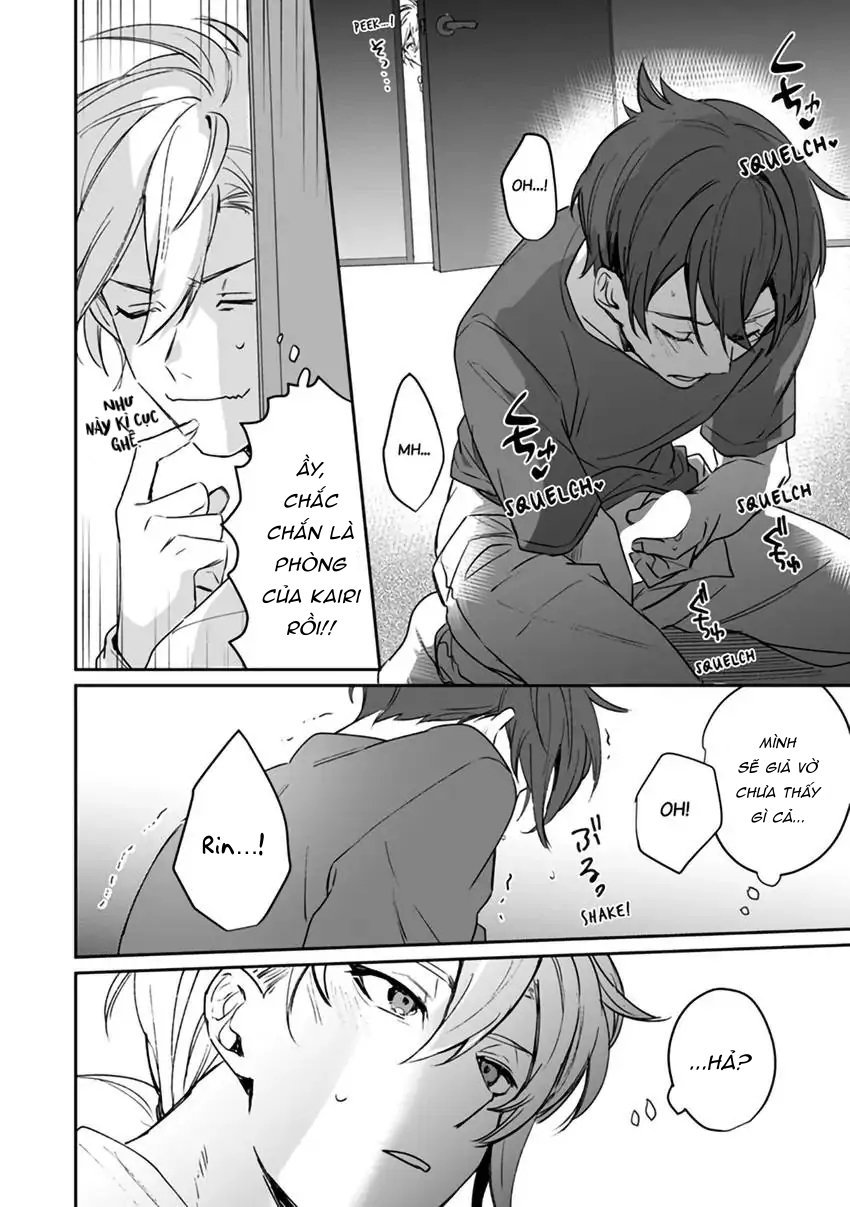 có lẽ thần tượng của tôi đang yêu tôi! tôi chưa từng nghĩ mình sẽ làm tình với cậu ấy chapter 2 4