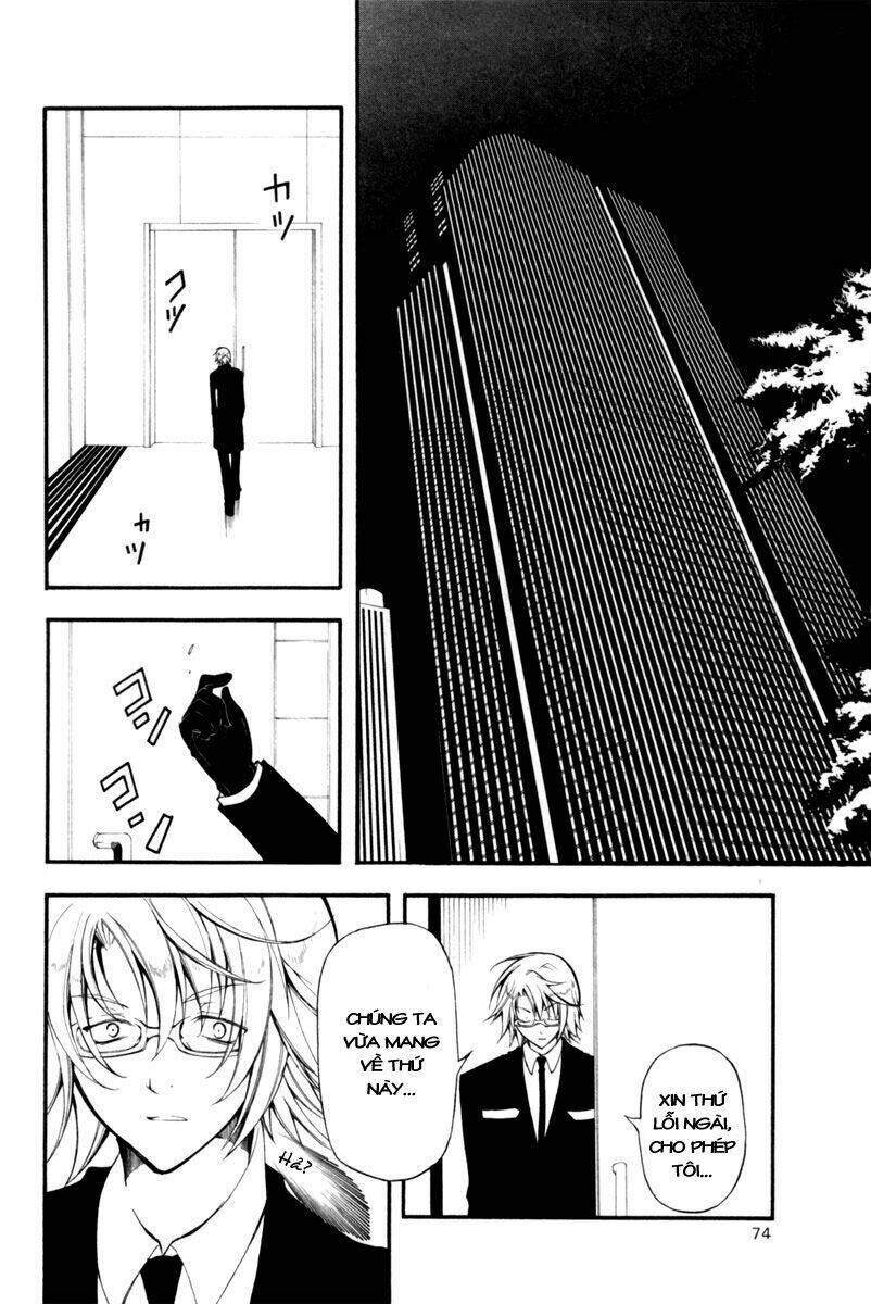 bloody cross chapter 10 33