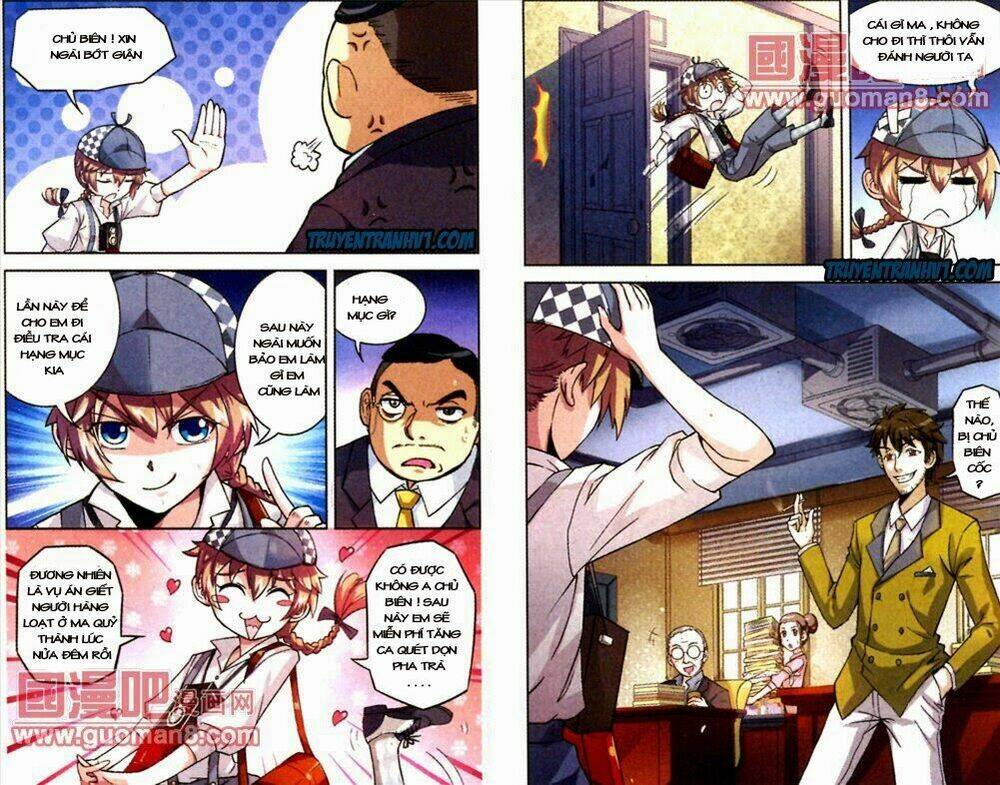 tinh diễm thiếu niên chapter 1 3