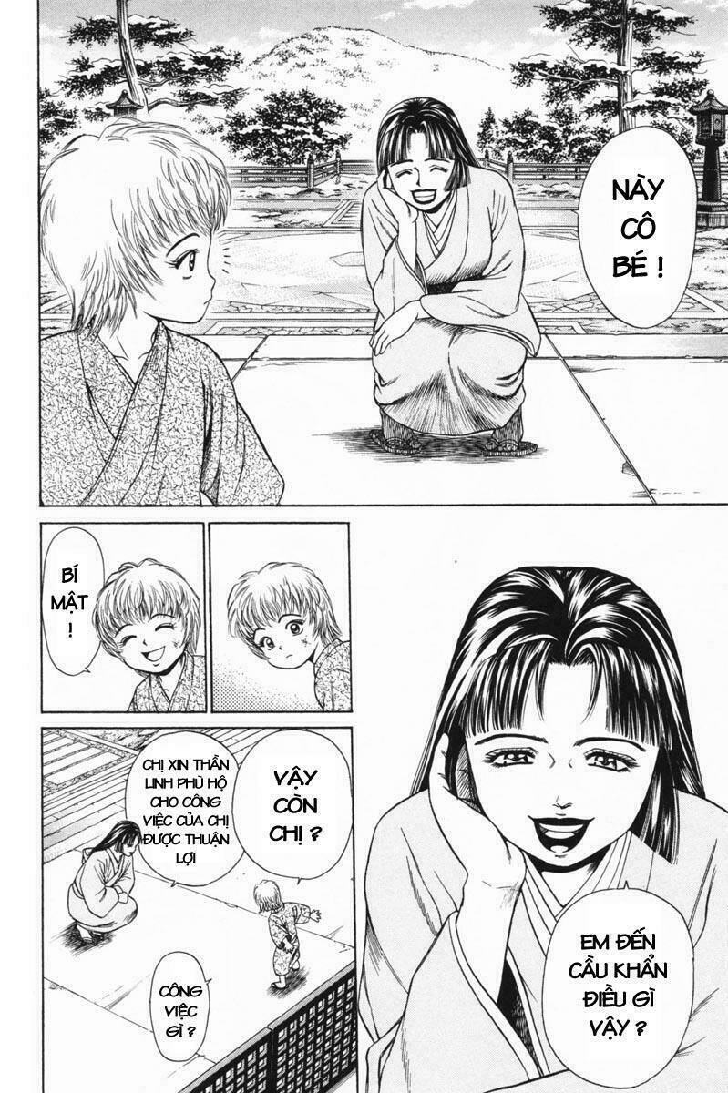 thiếu niên vương i - shana oh yoshitsune i chapter 20 13