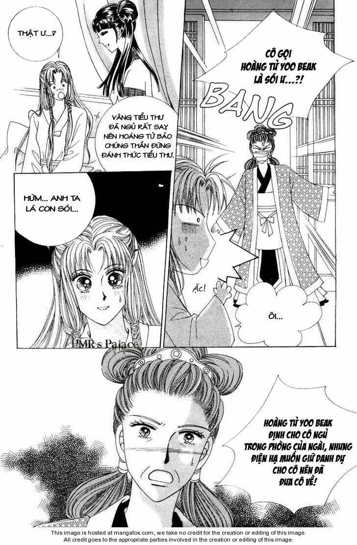 crazy girl shin bia - nữ hoàng rắc rối chapter 23 21