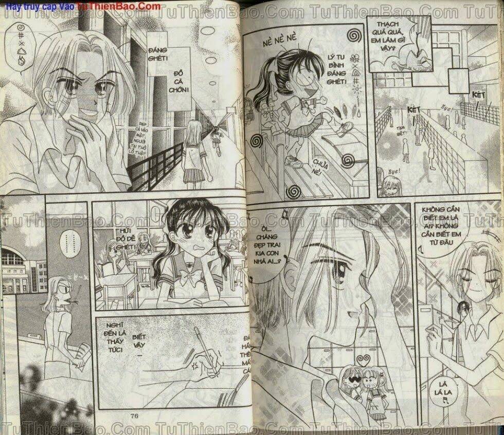 công chúa búp bê chapter 3 38