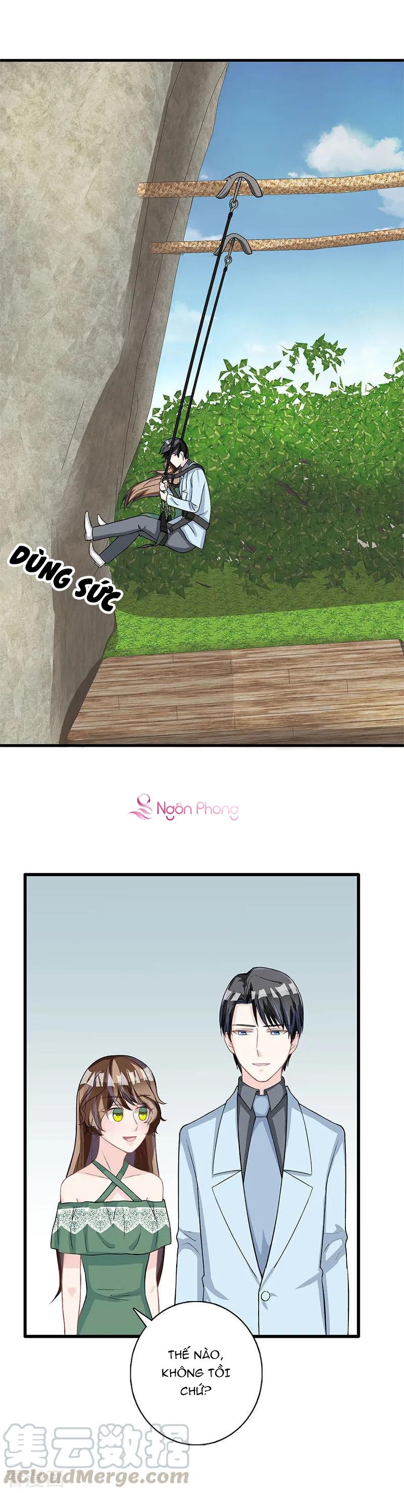 tân nương thế thân chapter 74 21