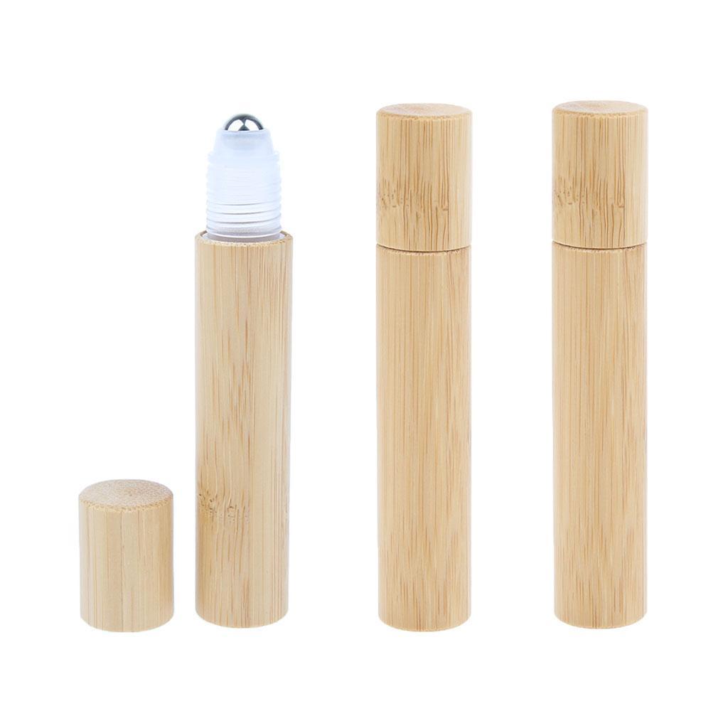 3 Pieces 35ML Empty Perfume Bottle Environmental Protection Perfume Bottles