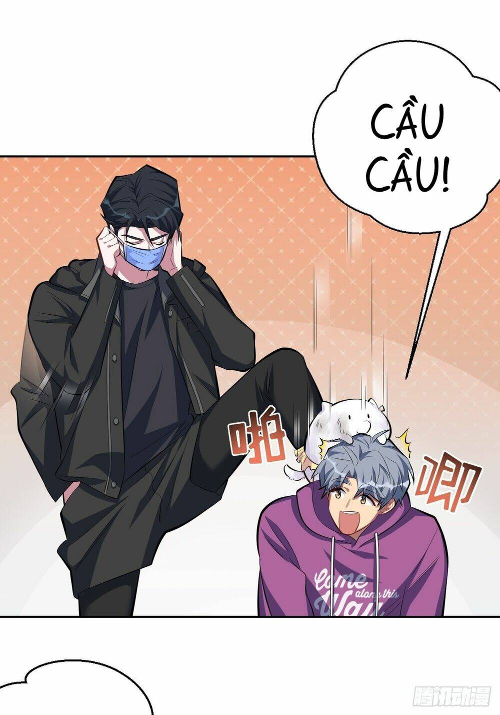 nhạc phụ đại nhân là lão bà chapter 34 36