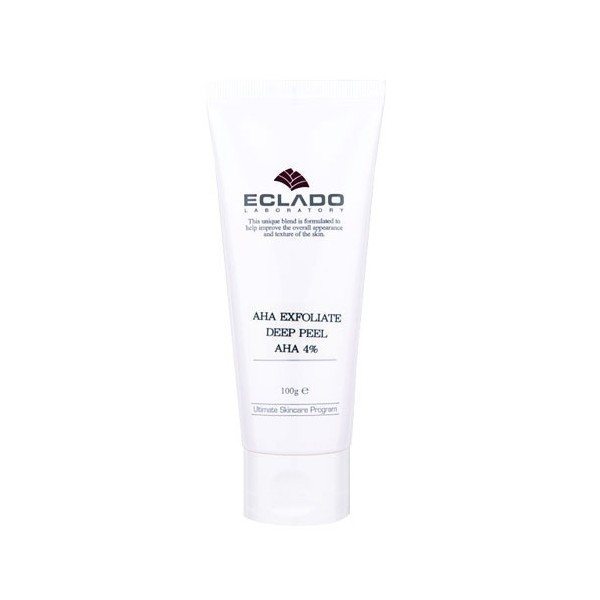 AHA Exfoliant Deep Peel 100g ECLADO