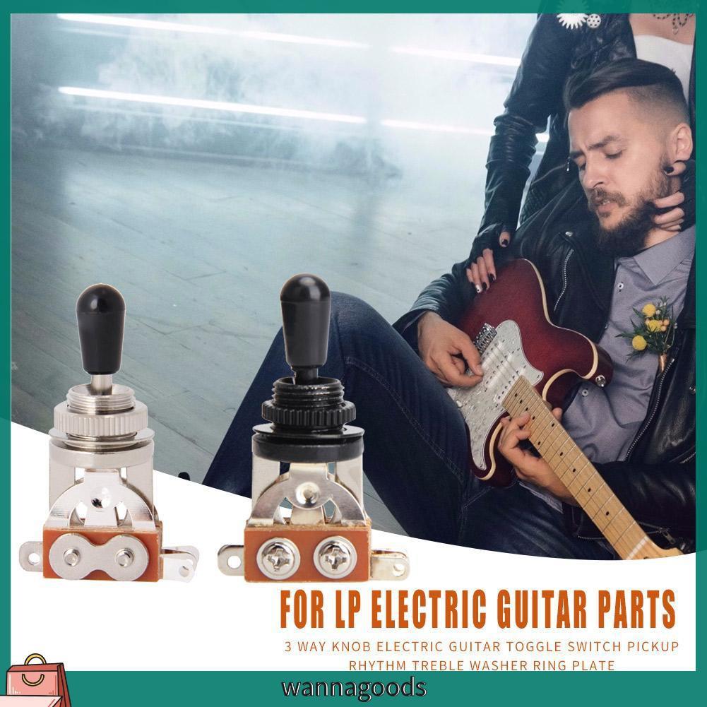 Công Tắc 3 Chiều Cho Đàn Guitar Điện