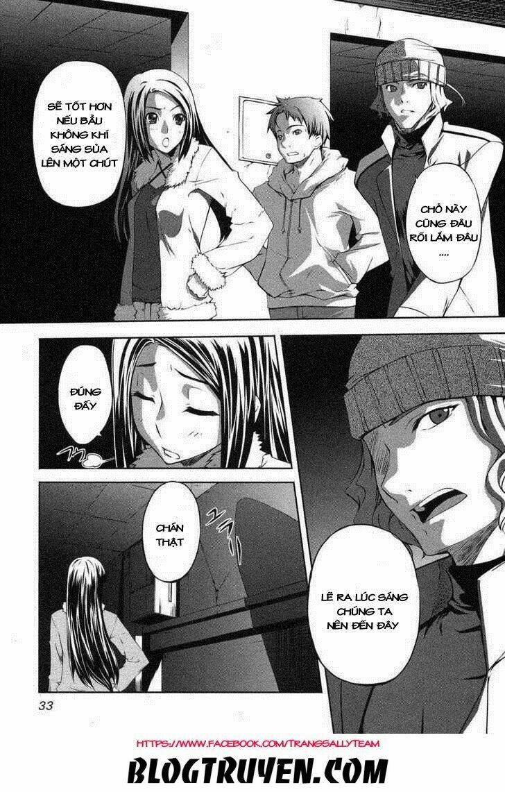 mondlicht (ánh trăng) chapter 1 36