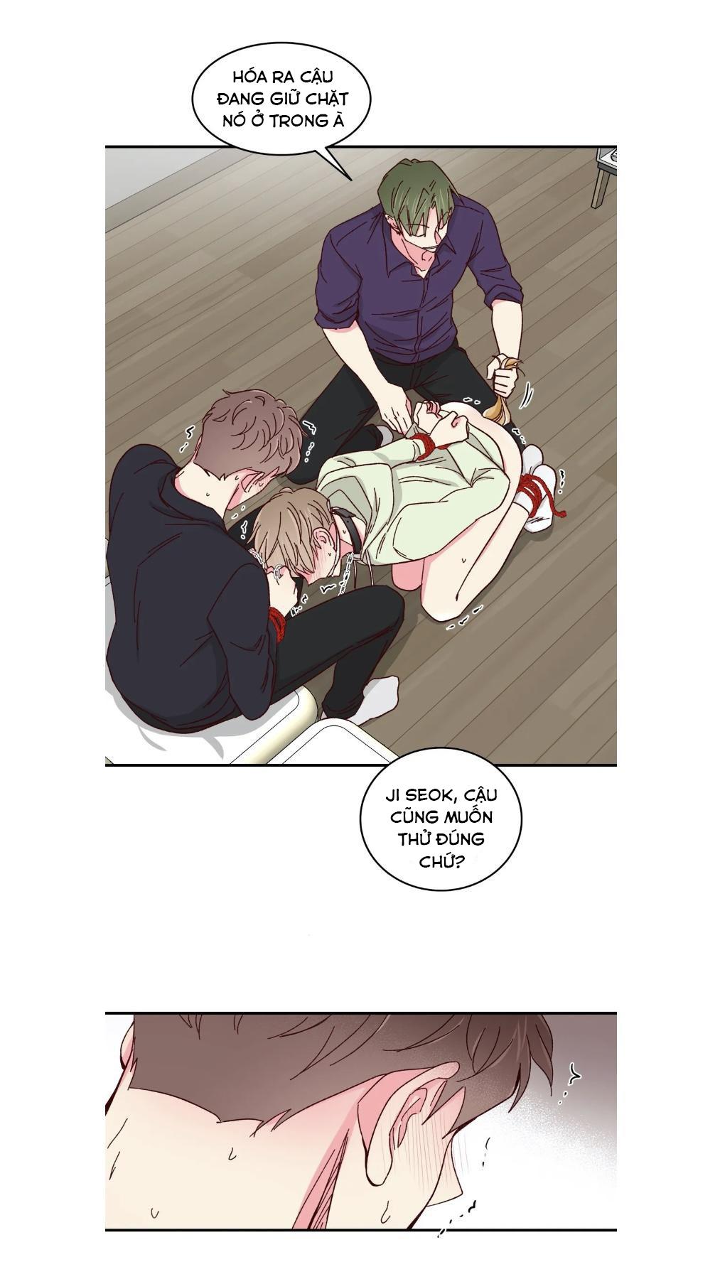 món tráng miệng của sếp tổng chapter 57 36