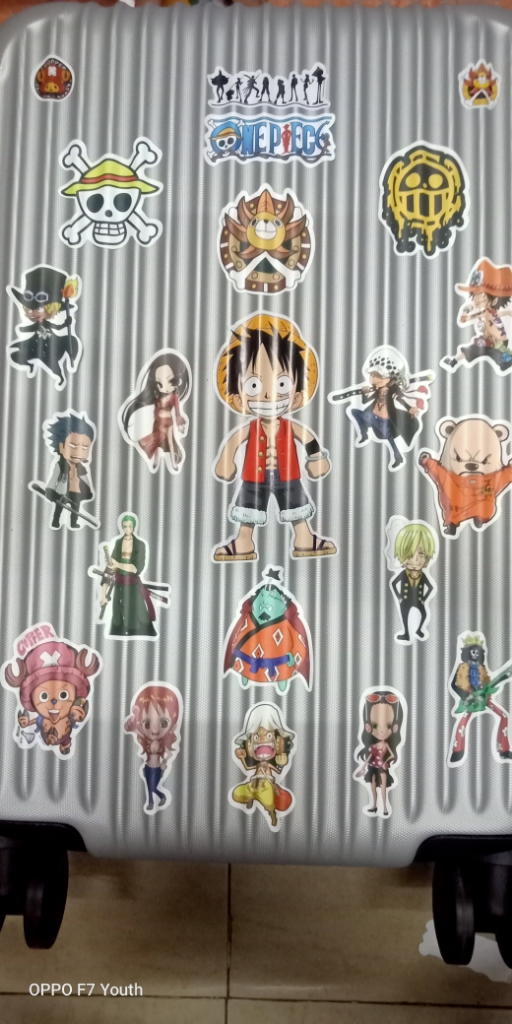 Bộ 20 sticker chống thấm nước trang trí mũ bảo hiểm, đàn, guitar, ukulele, điện thoại laptop, dán sticker macbook sticker chủ đề nước uống